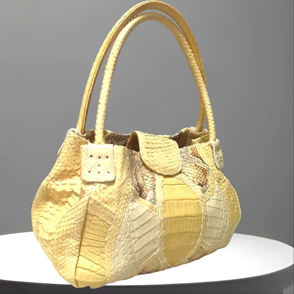 Carlos falchi handbags vintage store